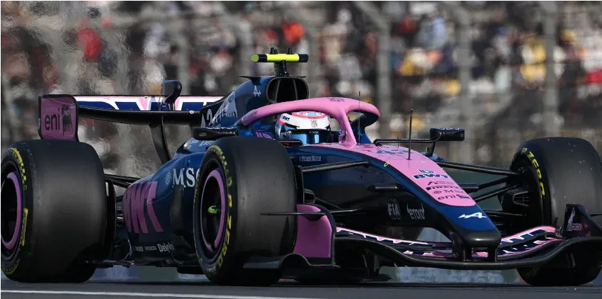 Franco Colapinto terminó 10° en el GP de China de la Fórmula 1 y sumó su primer punto en Alpine