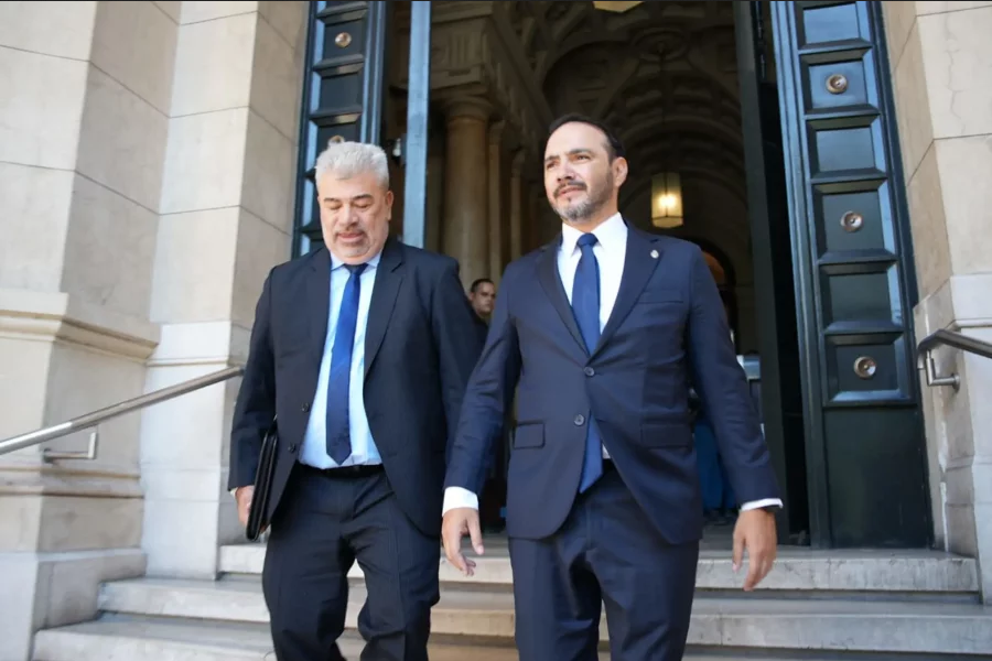 Ante la Corte Suprema: Juan Pablo Valdés avanzó en el histórico reclamo de Corrientes por las regalí