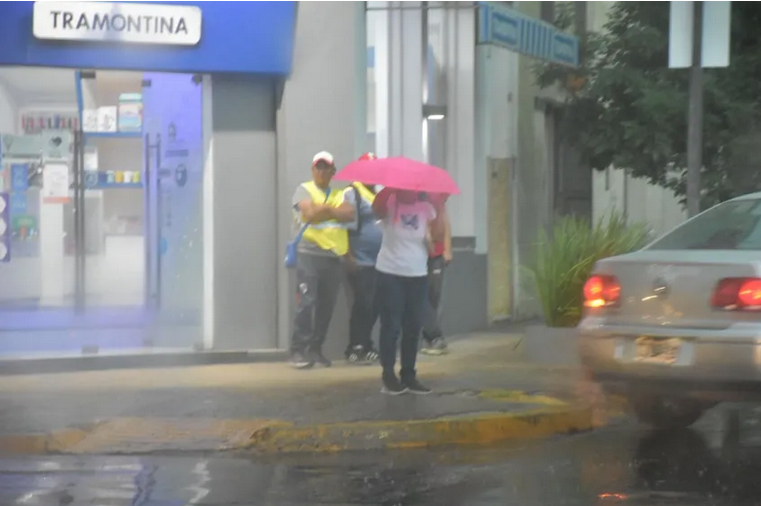 Caluroso e inestable: el tiempo este lunes 16 de marzo en Corrientes