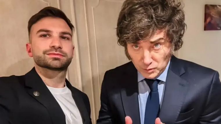 $LIBRA: peritaje del celular de Novelli revela contactos con Milei el día del lanzamiento