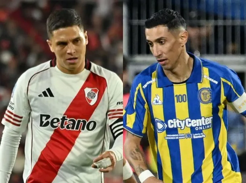 River vs. Rosario Central, por la semifinal del Torneo Apertura 2026: horario, formaciones y TV