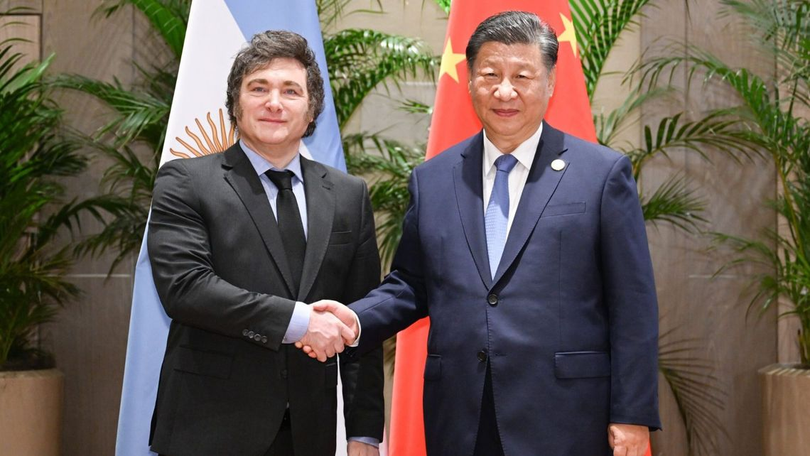 El Banco Central devolvió casi todo el swap activado con China