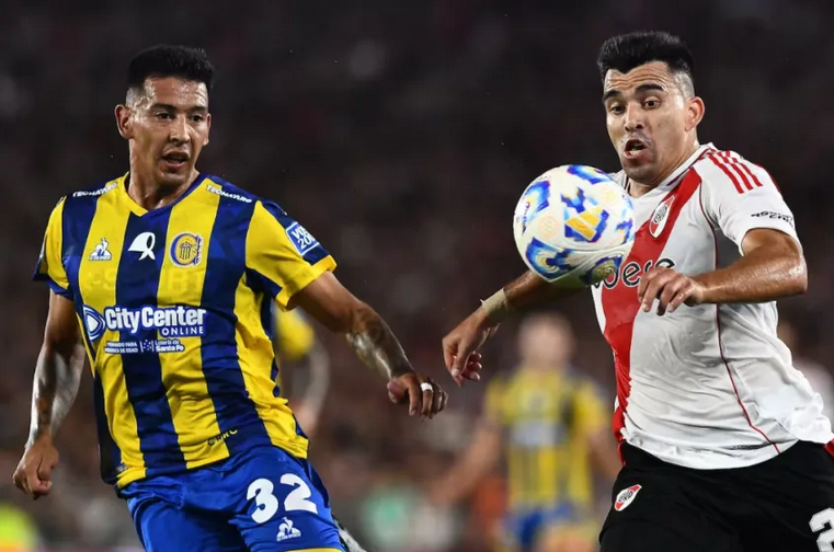 River y Central definen al primer finalista del Apertura