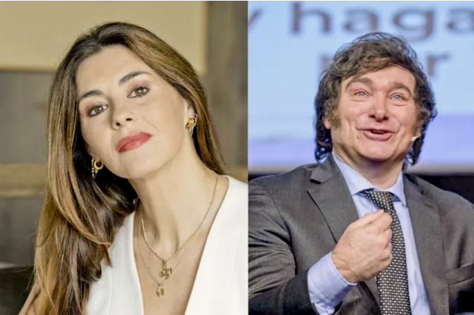 Pagano denunció penalmente a Milei por "encubrimiento" de delitos