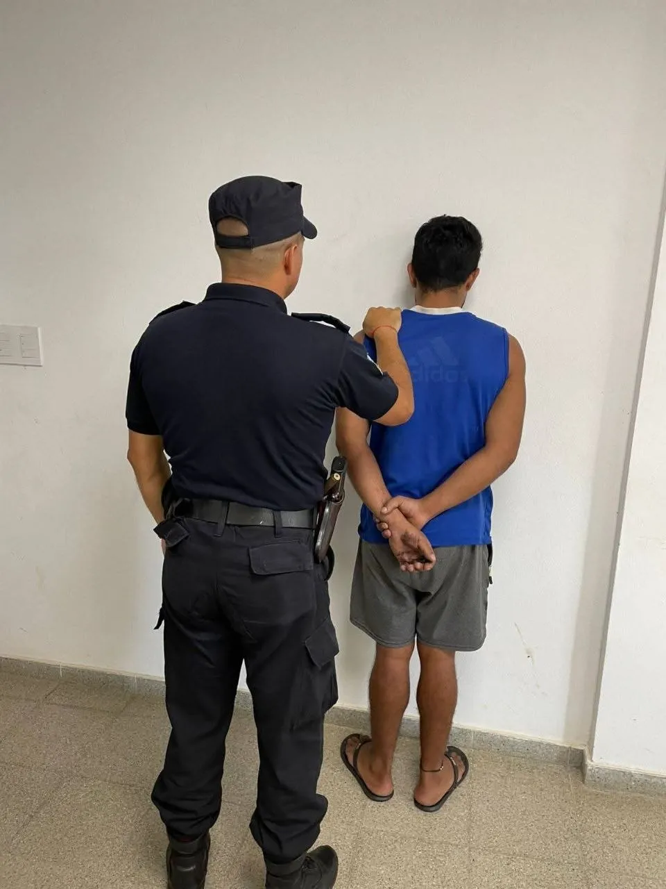 Demoran a un joven por robos en el corsódromo