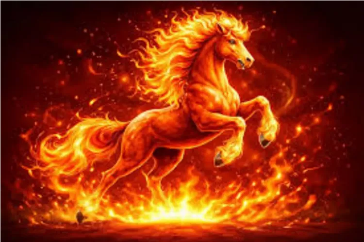 Comienza el Año Nuevo Chino del Caballo de Fuego