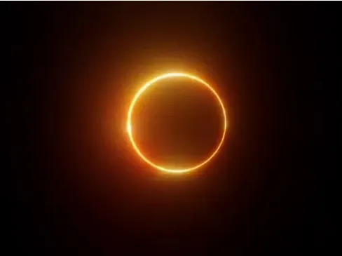 Eclipse solar anular del 17 de febrero: a qué hora es y dónde se puede ver el anillo de fuego