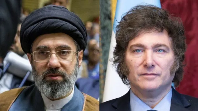 Irán amenazó a la Argentina y advirtió que Javier Milei cruzó una "línea roja imperdonable"