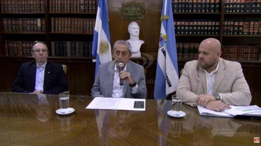 Provincia dará a conocer anuncios salariales para el segundo semestre