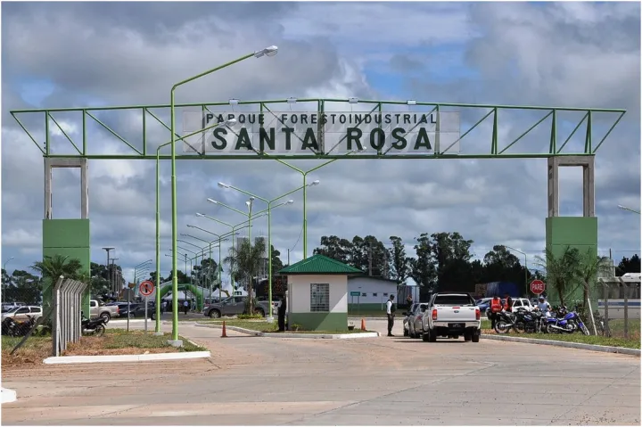 Histórica inversión forestal: Provincia confirmó la construcción de un megaserradero en Santa Rosa