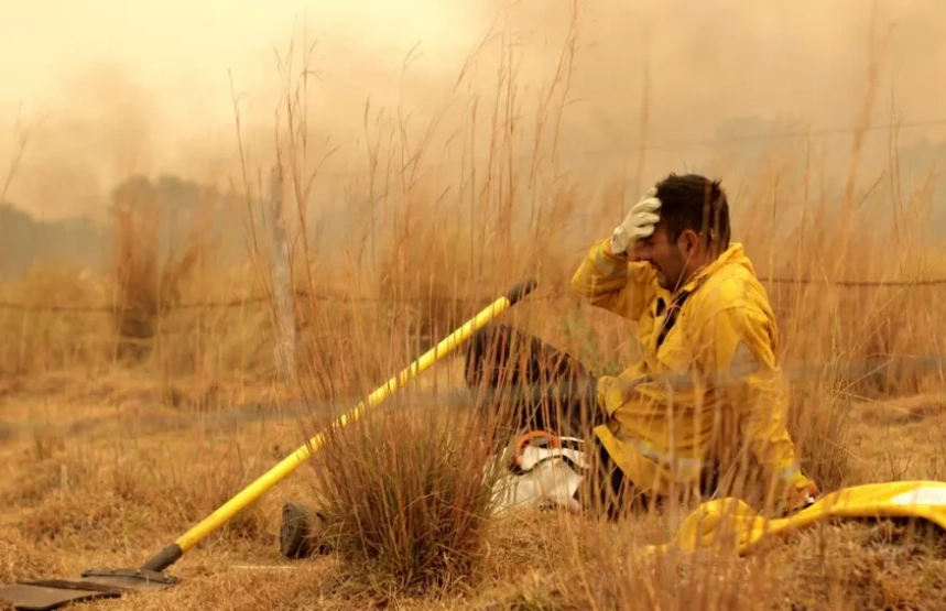 Bomberos Voluntarios de Corrientes denuncian crisis operativa por falta de fondos nacionales
