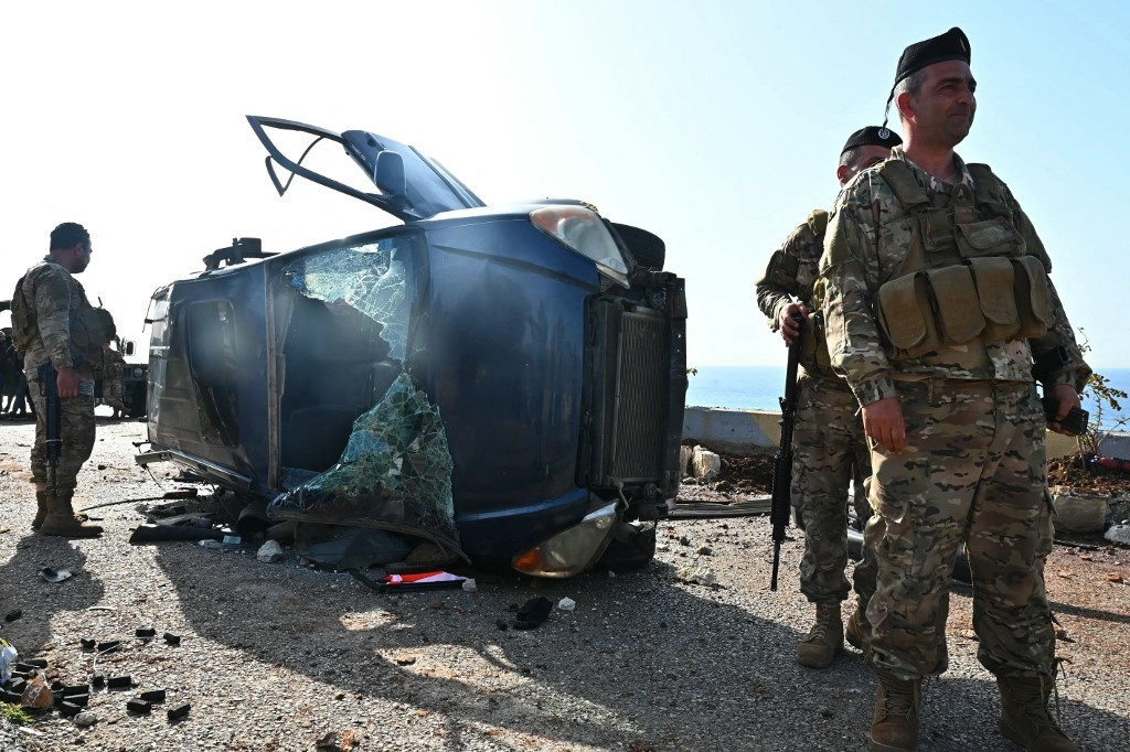 Comienza a regir el alto el fuego por 10 días alcanzado entre Israel y el Líbano