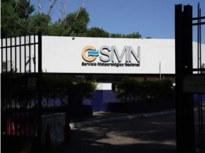 Despidieron a unos 140 trabajadores del Servicio Meteorológico Nacional: podría fallar el sistema de