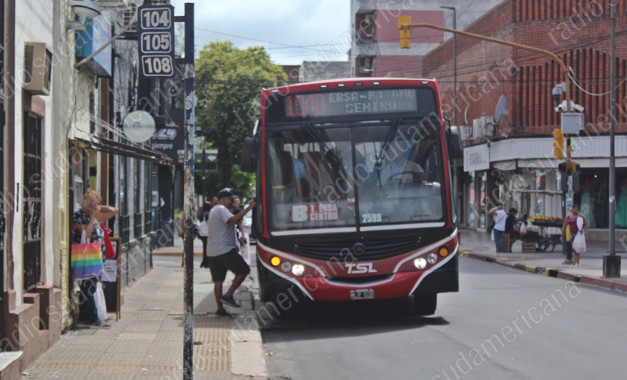 Corrientes: el Municipio rechazó la prórroga de concesión de colectivos