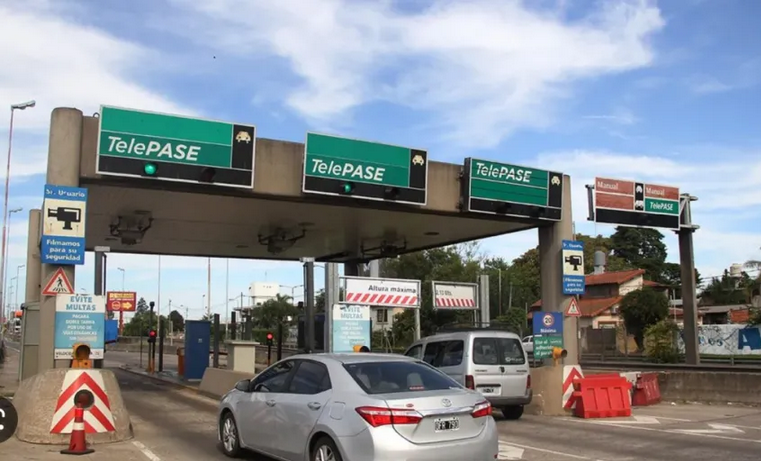 El Gobierno delegó en las provincias la concesión de rutas nacionales por peaje