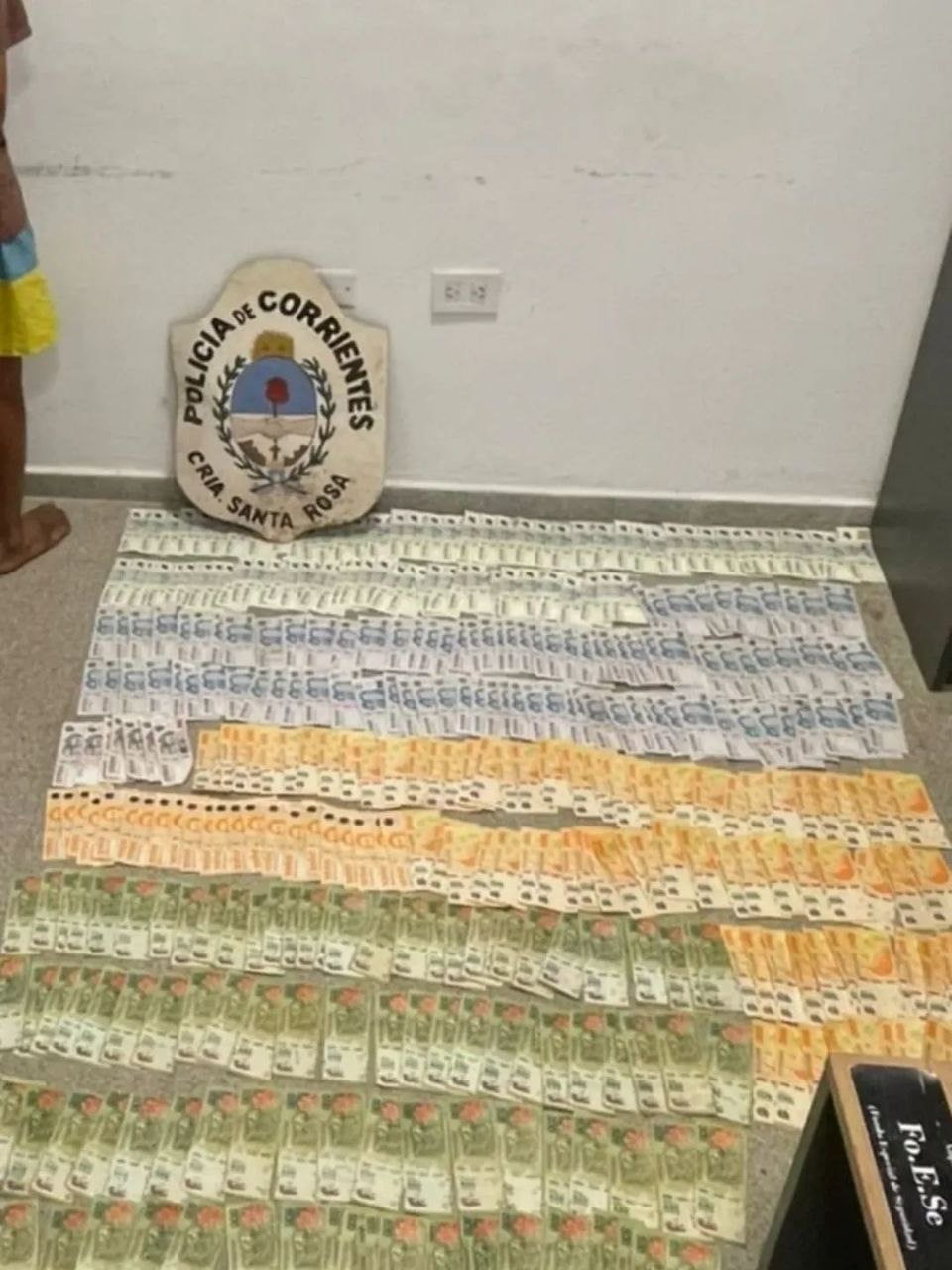 Accionar Policial Eficaz En Santa Rosa: Esclarecimiento Y Recuperación De Fondos En Hecho Delictivo