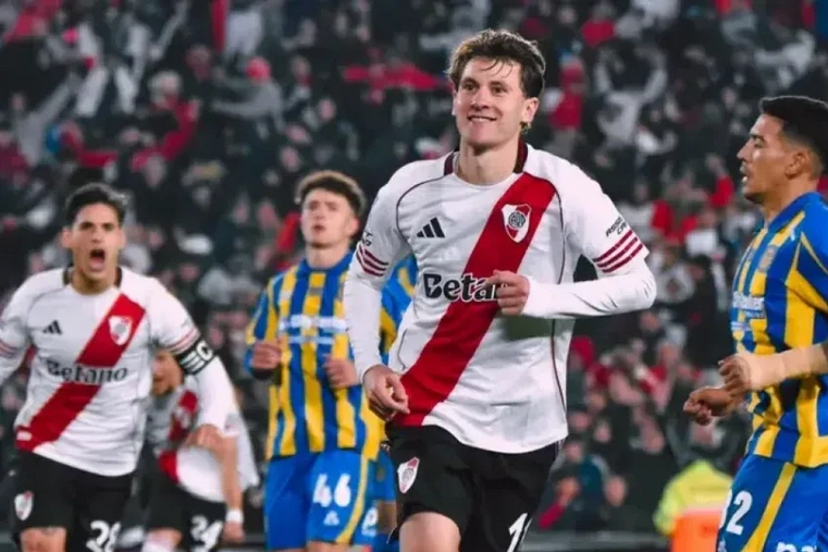River eliminó a Rosario Central y se convirtió en el primer finalista del Torneo Apertura
