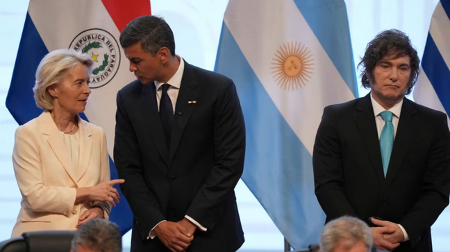 Paraguay aprobó el acuerdo Mercosur-UE tras las ratificaciones de Uruguay, Argentina y Brasil