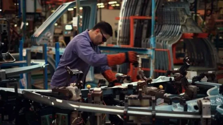 Crisis en la industria: la capacidad instalada de febrero fue del 54,6%