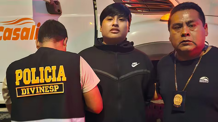 Triple femicidio en Buenos Aires: Perú autorizó la extradición de Pequeño J y será trasladado en los