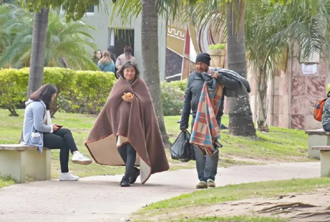 Lunes con nubosidad variable y ambiente fresco: el pronóstico para este 18 de mayo en Corrientes