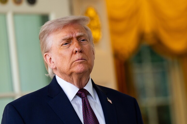 Trump advierte que "no quedará nada" de Irán si no acepta un acuerdo