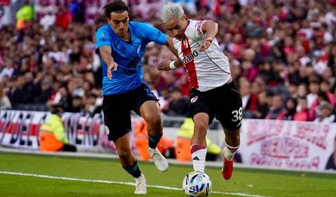 Cuándo y dónde jugan River vs. Belgrano por la final del Torneo Apertura 2026