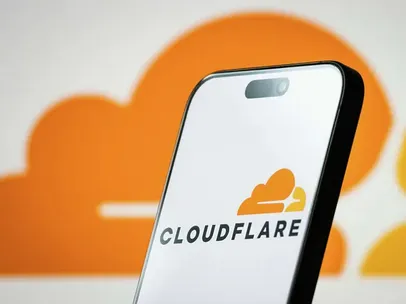 Fallas en Cloudflare afectan a páginas web y apps