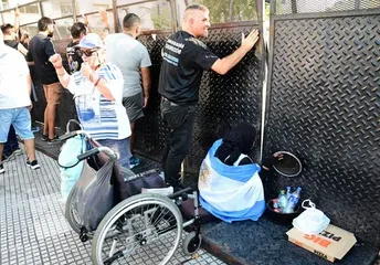 El Gobierno aplicará el protocolo antipiquetes ante las movilizaciones por el paro general