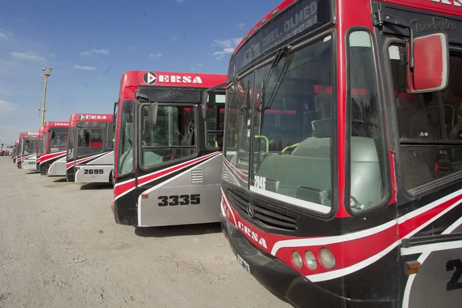 La UTA se suma al paro general y este jueves no habrá colectivos en Corrientes