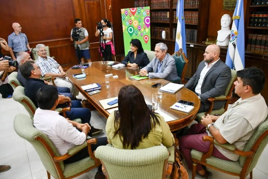 No hubo acuerdo entre gremios docentes y el Gobierno de Corrientes: volverán a reunirse la semana qu