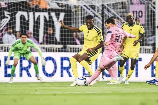 Histórico: Lionel Messi alcanzó los 900 goles en su carrera profesional tras convertir ante Nashvill