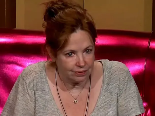 Bomba en Gran Hermano: Andrea del Boca salió de la casa en ambulancia