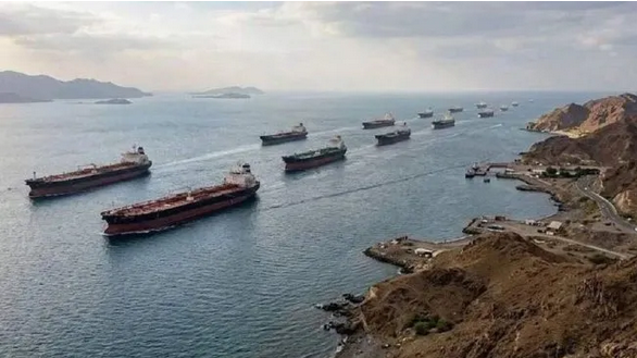 Guerra en Medio Oriente: Irán anunció que cerró nuevamente el estrecho de Ormuz ante el bloqueo de E