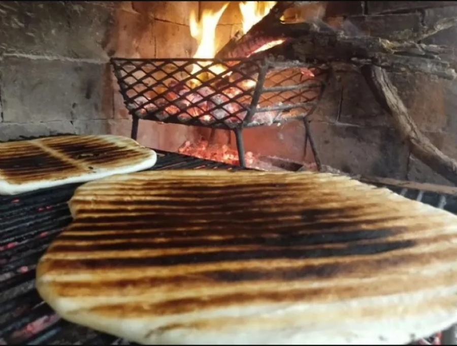 "Torta Parrilla loca": vendían cocaína en un puesto de comidas cercano a una Escuela