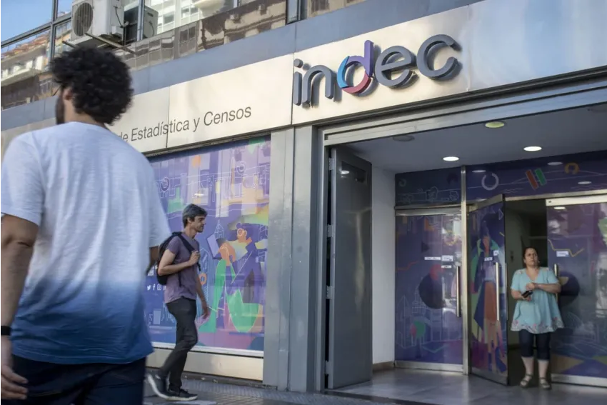 El INDEC difunde este viernes el PBI del 2025