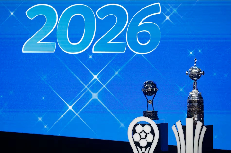 Sorteo Libertadores y Sudamericana 2026: cómo quedaron conformados los grupos de los equipos argenti