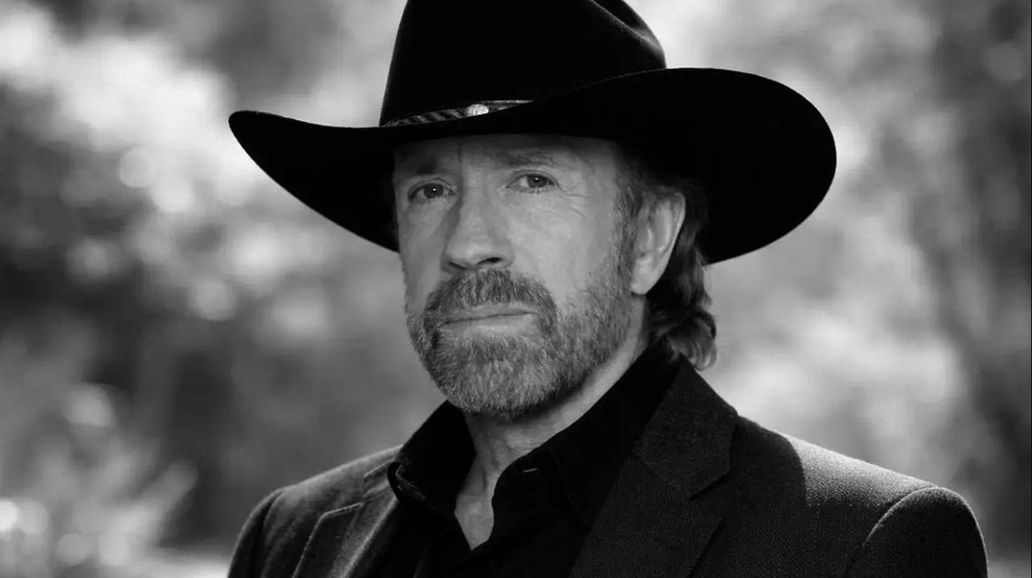 Murió Chuck Norris a los 86 años tras una emergencia médica de la que no se recuperó