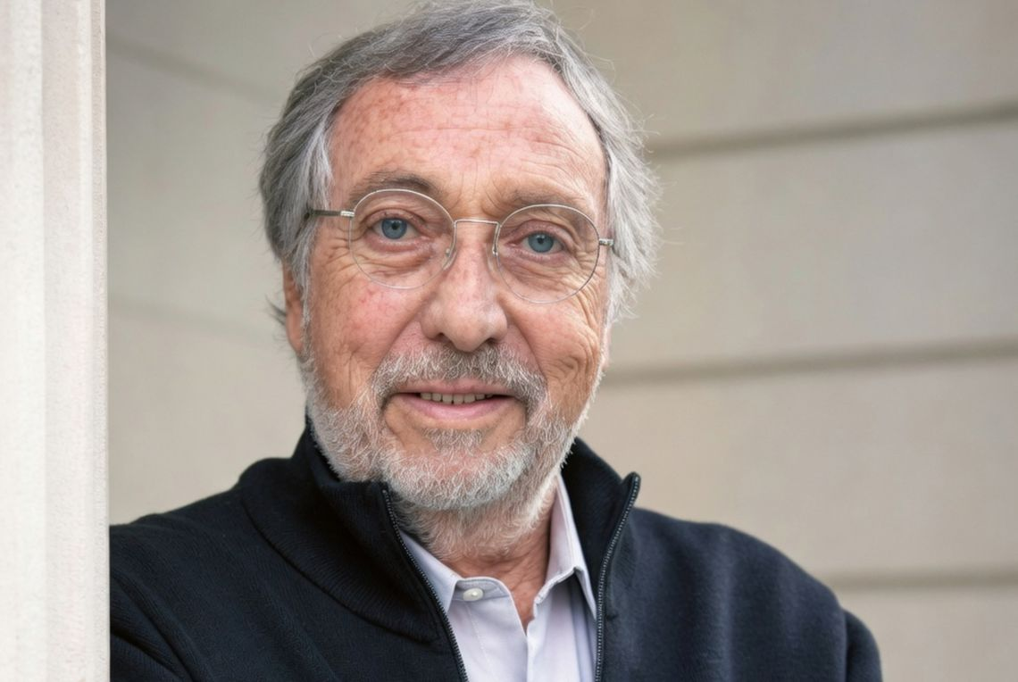 Murió el actor Luis Brandoni