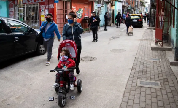 La pobreza infantil bajó 25% respecto a la que dejó el Gobierno anterior