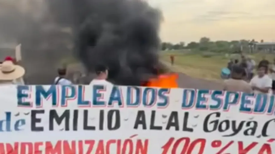 Ex empleado de Alal: Seguimos peleando por el 100% de la indemnización