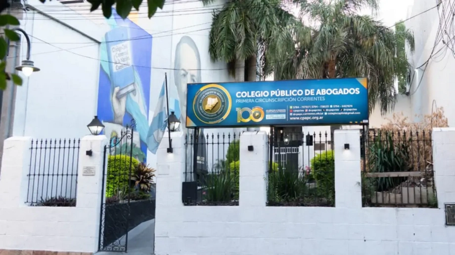 Corrientes: el Colegio de Abogados impulsa acción judicial contra la reforma laboral