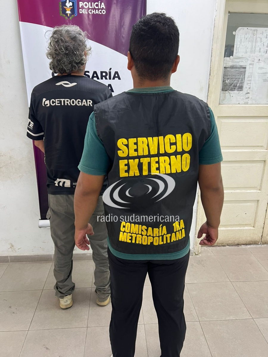 Atacó a una mujer, la golpeó, abusó de ella y fue detenido