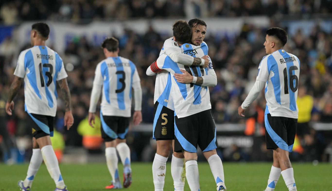 Zambia será el segundo rival de Argentina, en su última prueba de cara al Mundial