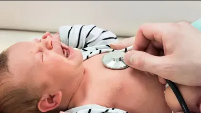 Confirmaron tres casos de tos convulsa en Corrientes: hay un bebé internado