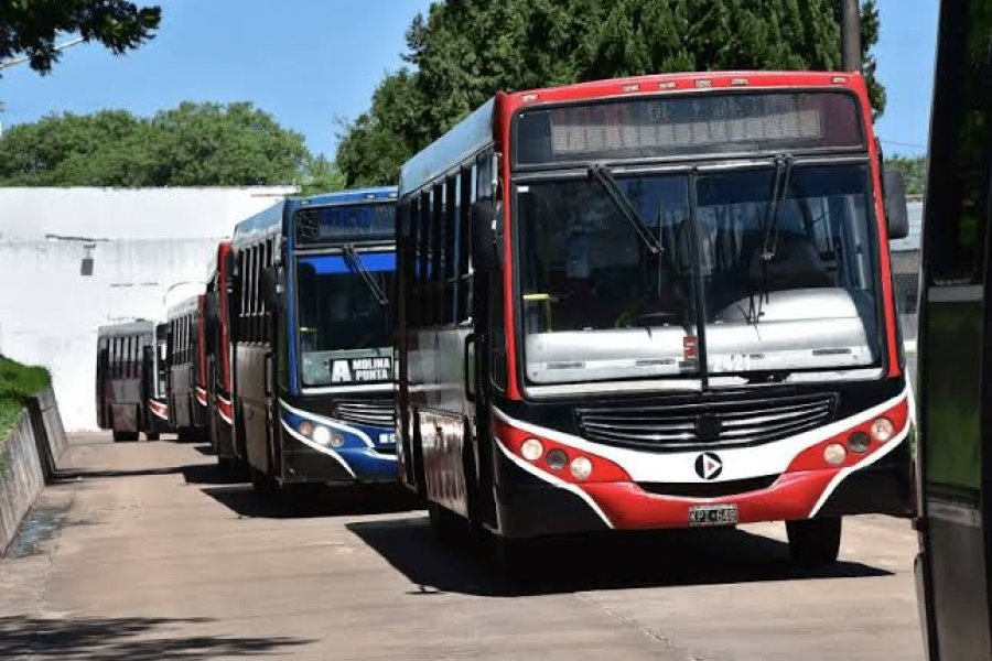 El llamado a licitación al transporte público en Corrientes demandará todo el 2026