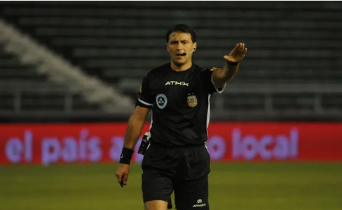 River pidió que Héctor Paletta no lo dirija más tras el Superclásico: la postura de AFA