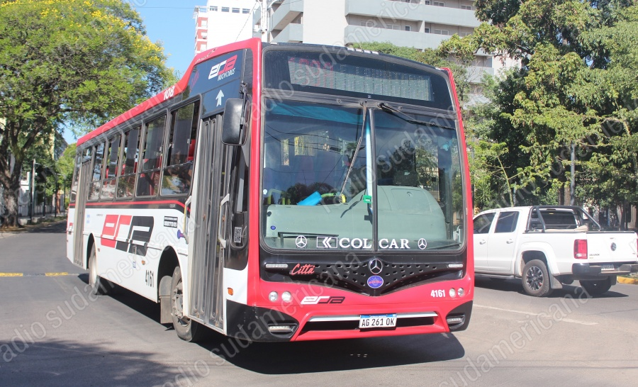 Corrientes: empresas de colectivos comenzaron a suspender a choferes