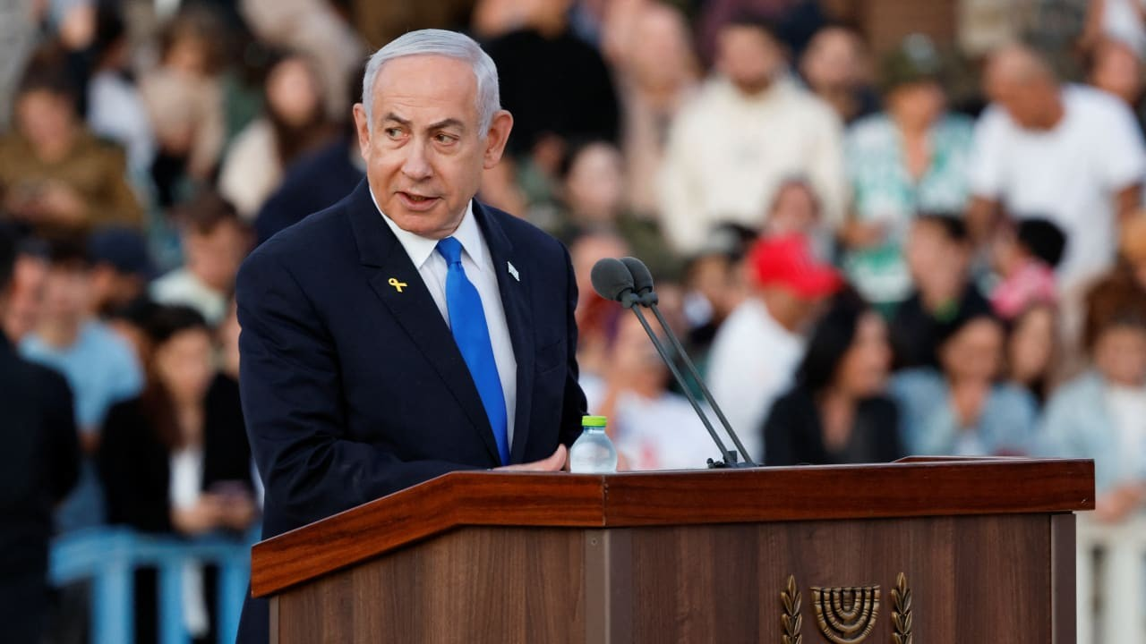 Netanyahu anunció "atacar personalmente" a todos los dirigentes del régimen
