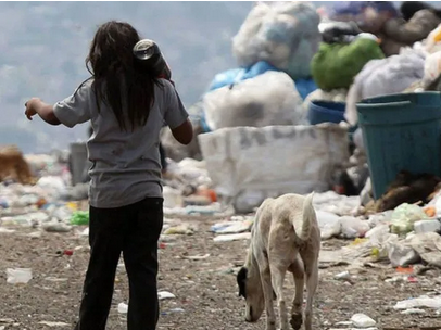 Demoledor dato: seis de cada 10 niños son pobres en Argentina, según la UCA
